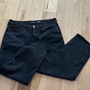 Old Navy High Rise OG loose size 14